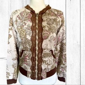 Bang Bang 95 Floral Hoodie